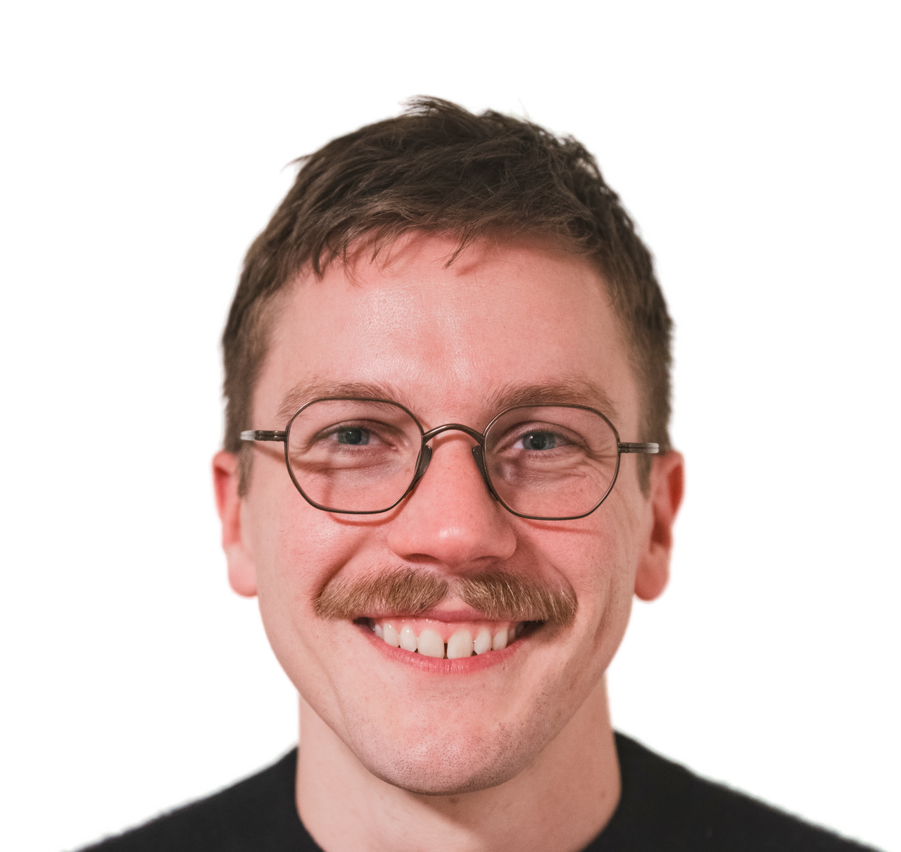 Portrait of Steven Deeds