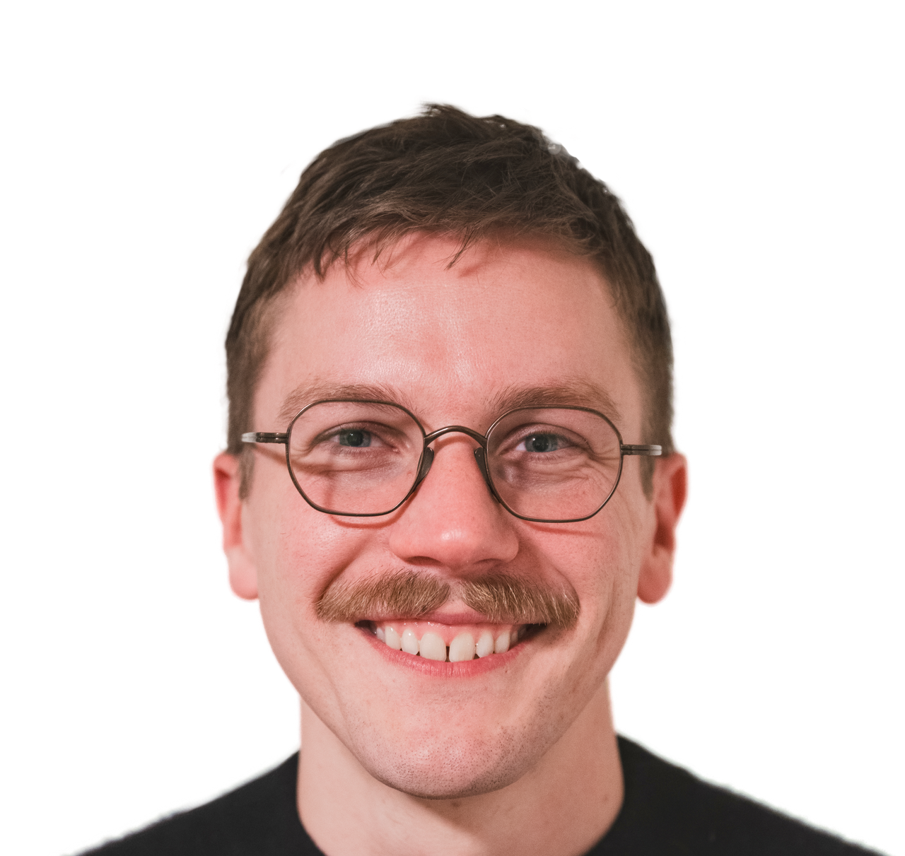 Portrait of Steven Deeds